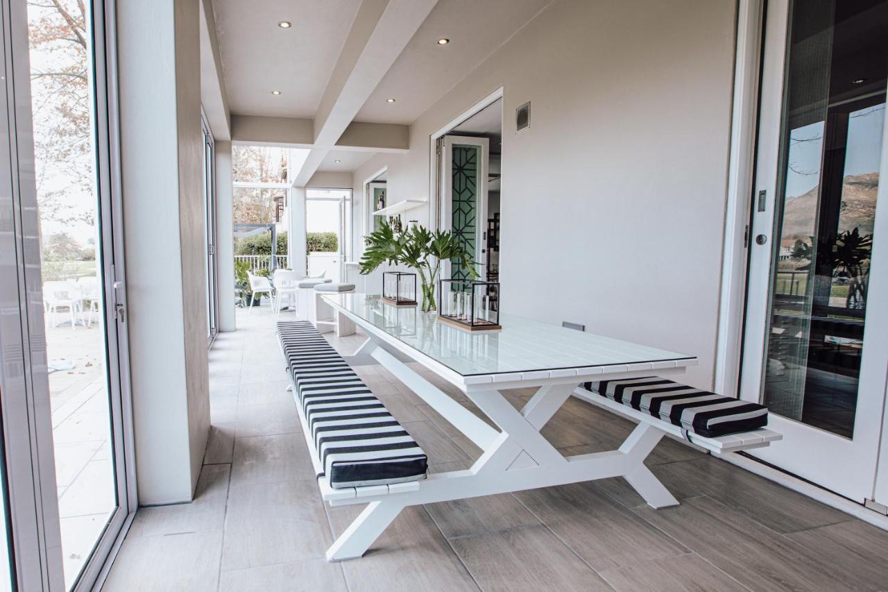 Boschenmeer House Paarl Extérieur photo