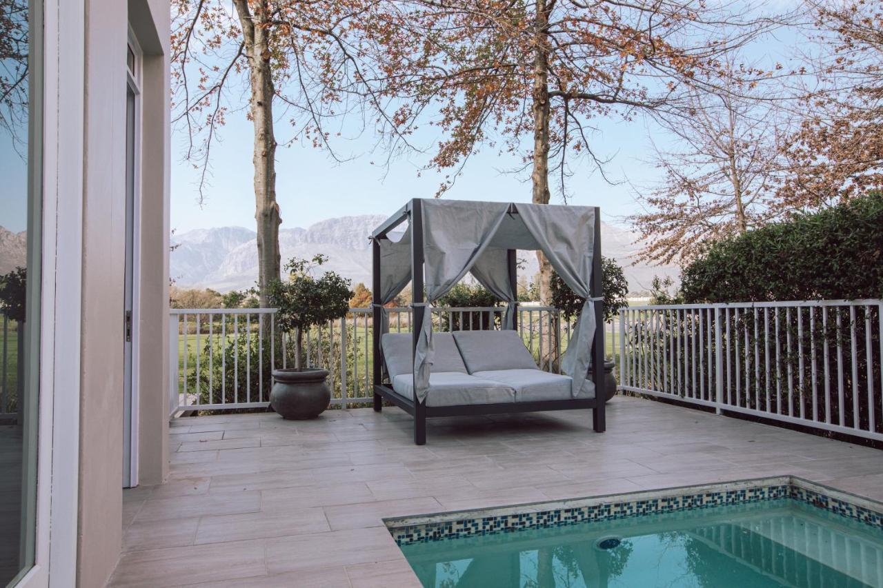 Boschenmeer House Paarl Extérieur photo