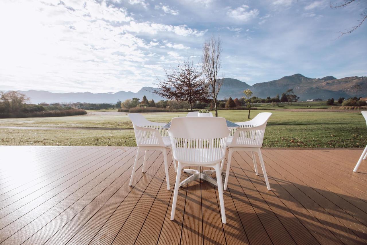 Boschenmeer House Paarl Extérieur photo
