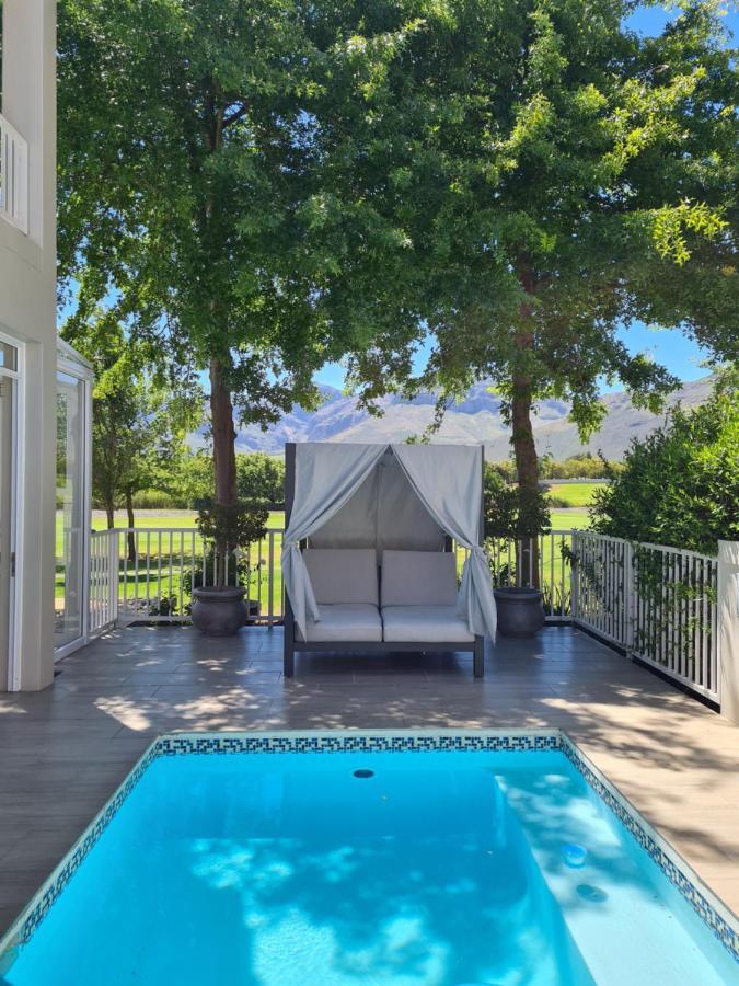 Boschenmeer House Paarl Extérieur photo