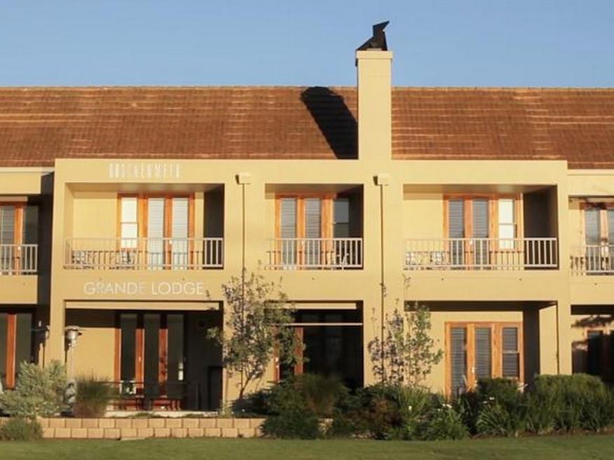 Boschenmeer House Paarl Extérieur photo
