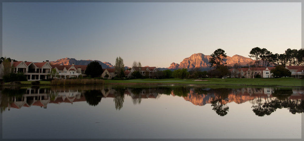 Boschenmeer House Paarl Extérieur photo